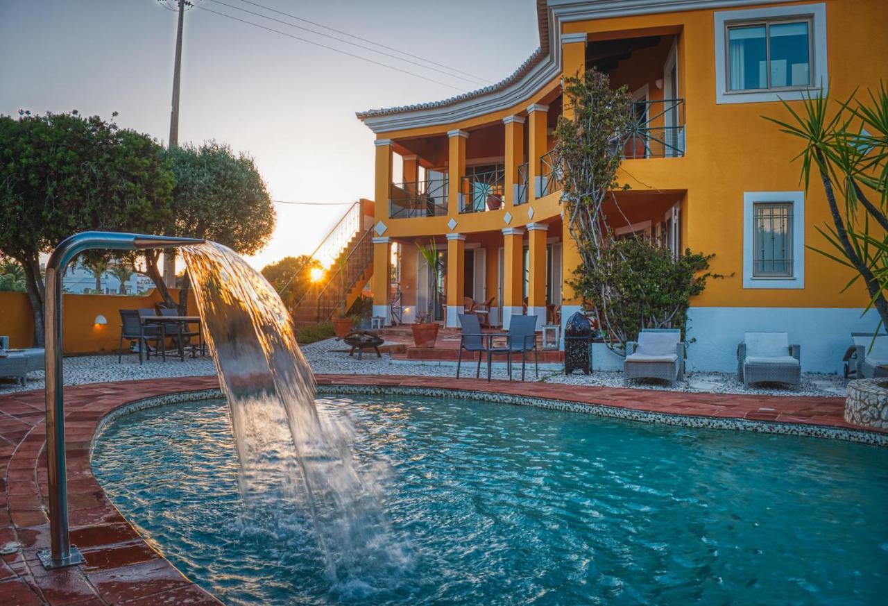 Moonshine Guest House With Private Studios And Private Cottage Lagos Kültér fotó