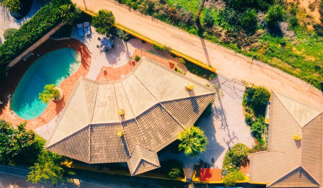 Moonshine Guest House With Private Studios And Private Cottage Lagos Kültér fotó