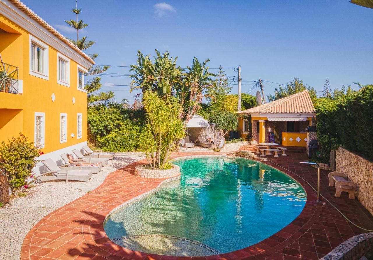 Moonshine Guest House With Private Studios And Private Cottage Lagos Kültér fotó