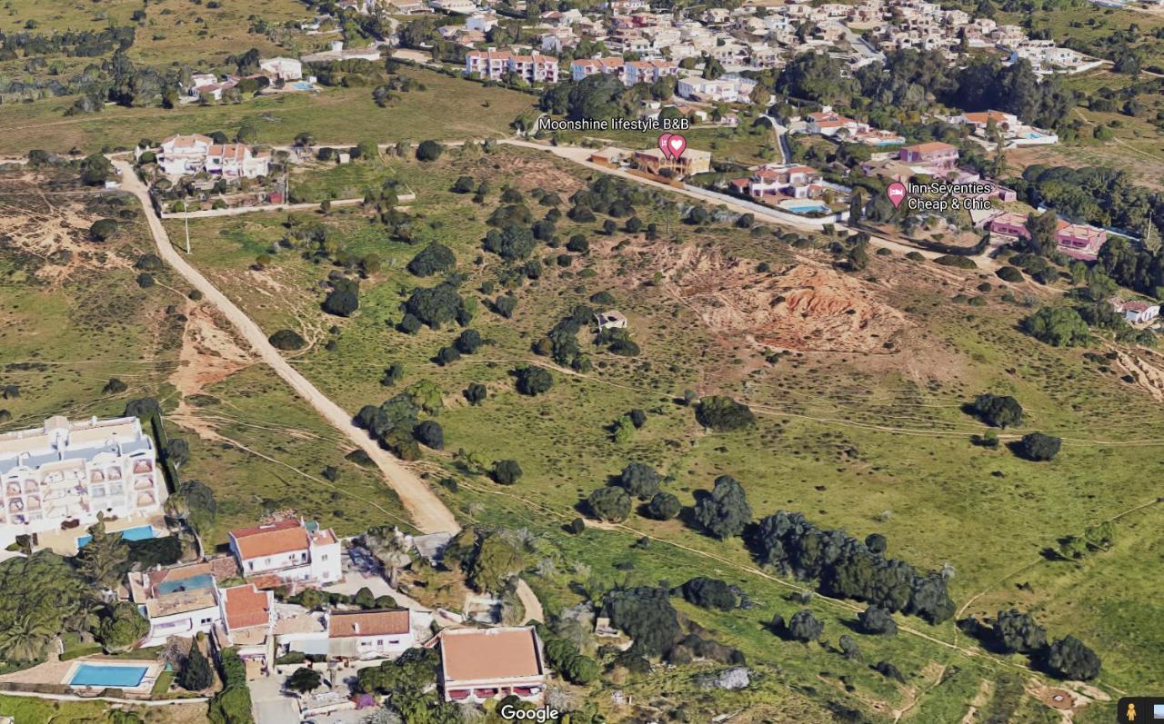 Moonshine Guest House With Private Studios And Private Cottage Lagos Kültér fotó