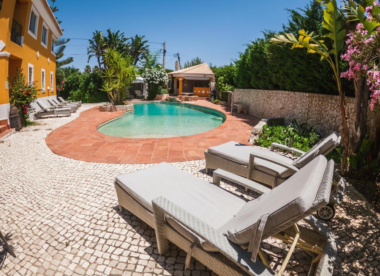 Moonshine Guest House With Private Studios And Private Cottage Lagos Kültér fotó