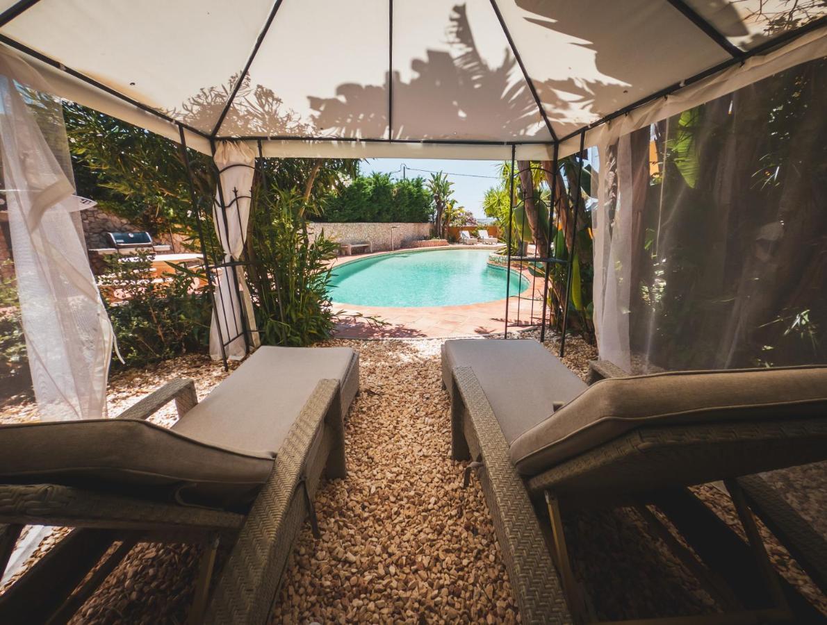 Moonshine Guest House With Private Studios And Private Cottage Lagos Kültér fotó
